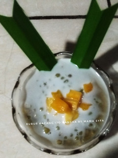 Foto resep Bubur kacang hijau nangka