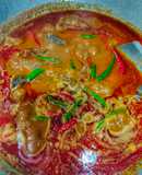 Gulai Nasi Dagang Terengganu