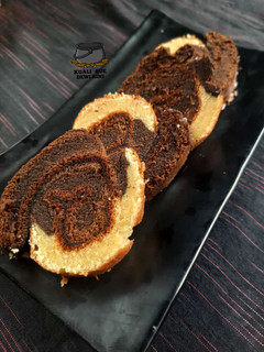 Foto resep Bolu Gulung Tiramisu