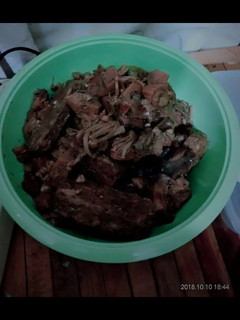 Foto resep Gudeg jogja kering