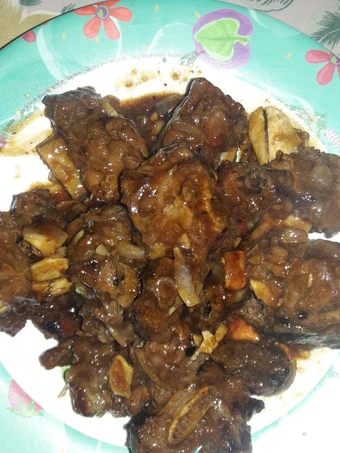 Cara Gampang Membuat Resep Iga Sapi Panggang Teriyaki yang Enak