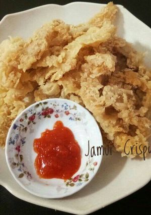 Foto resep Jamur Tiram Crispy