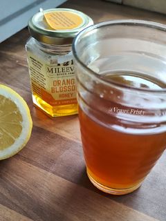 Foto resep Wedang jahe