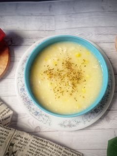 Foto resep Potato Cream Soup