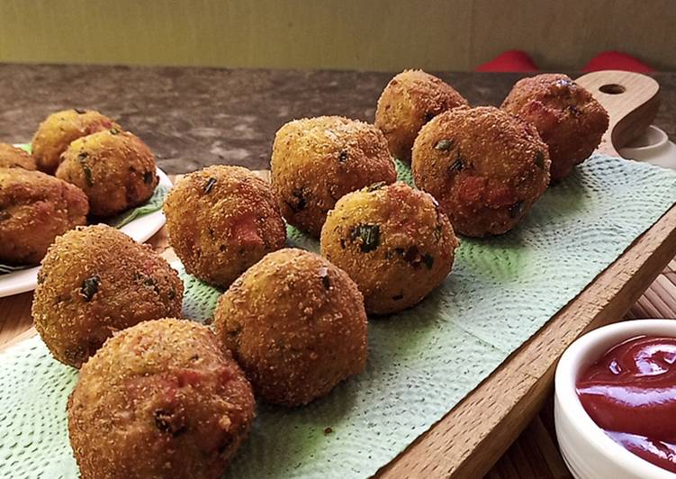 ☆ Съедается в один миг ☆ сытные сырные шарики ☆ сытная закуска к фильму ☆