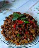 Sambel Goreng Kerang Dara