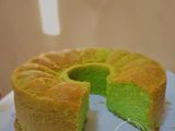 Bolu pandan gurih