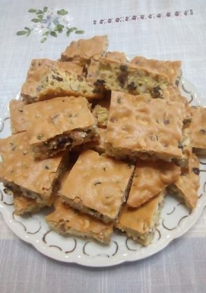 Φωτογραφία της συνταγής Παξιμαδάκια όνειρο