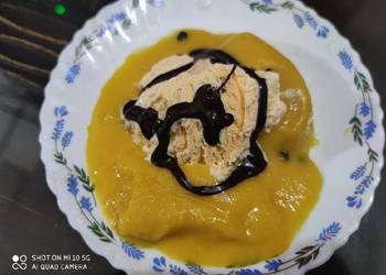 Easiest Way to Make Delicious Mango mousse