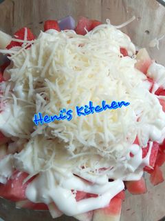 Foto resep 33. Salad Sehat