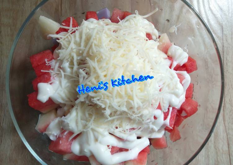 33. Salad Sehat