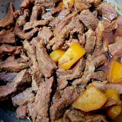 รูปของ Babi Kecap (Non Halal) - Kids Friendly