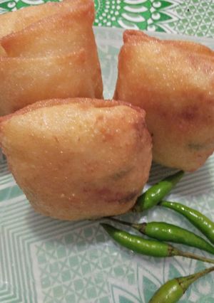 Foto resep Martabak minii😊