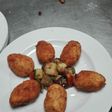 Croquetas de pollo🐣🍗🍸😋