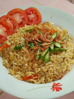 Foto resep 2. Nasi Goreng Telur