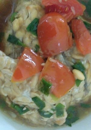 Foto resep Tempe tlonyom