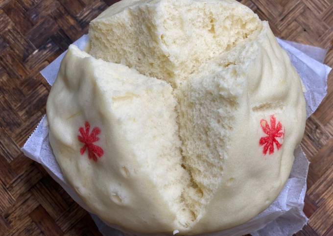 STEAM Cake traditional chinese (huat kue)
