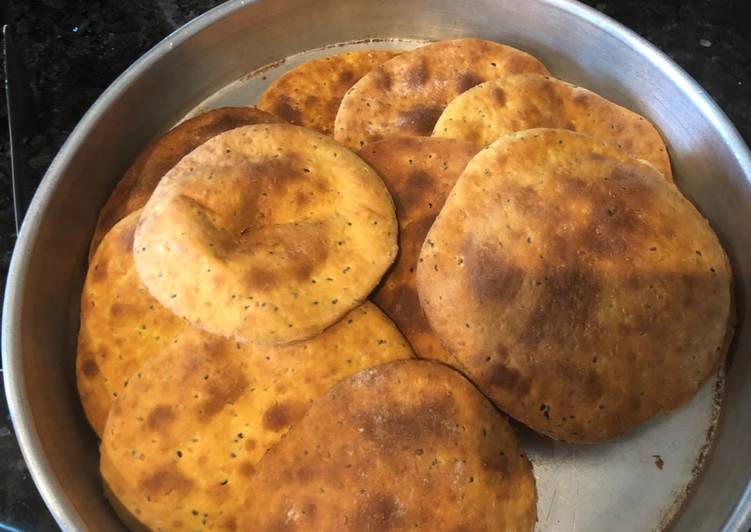 أقراص العيد القيامة Easter bread