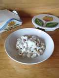 Pipe rigate con crema di ricotta 🌷