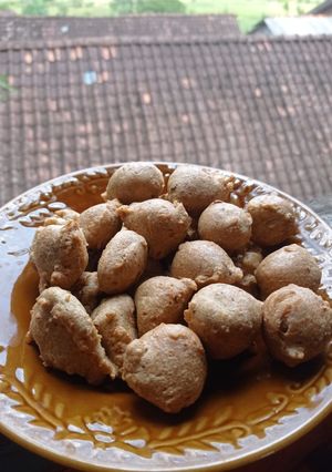 Foto resep Cemilan dari ikan Japu