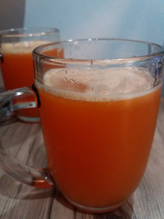 Foto resep Jus wortel tomat