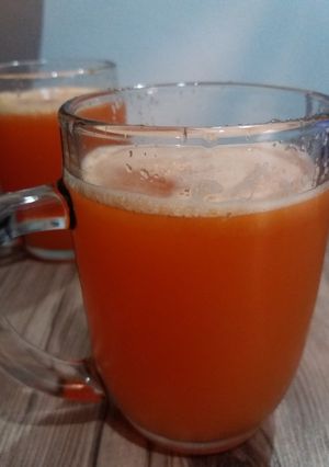 Foto resep Jus wortel tomat
