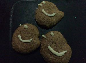 Una foto de Masitas pajaritos