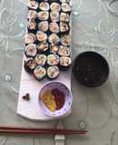 Sushi diablo