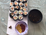 Sushi diablo