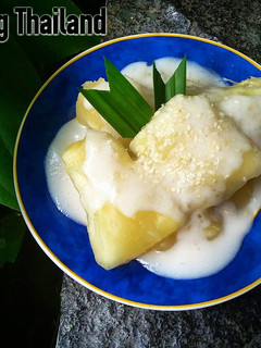 Foto resep Singkong Thailand