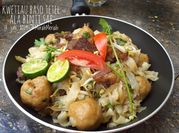 Gambar baso jando