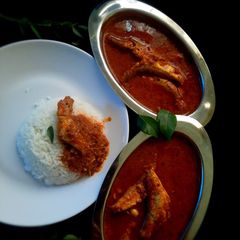 Fish Curry A picture of Fish Curry.