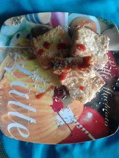 Foto resep Roti isi sosis