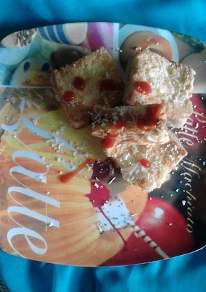 Foto resep Roti isi sosis