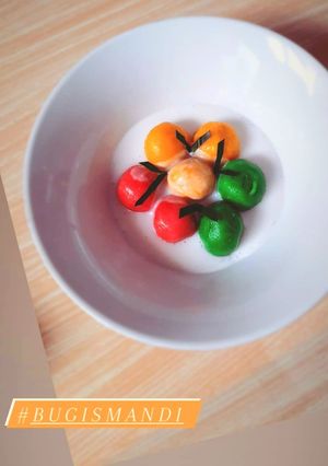 Foto resep Bugis Mandi
