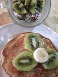 Hot Cakes De Avena