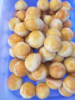 Foto resep Nastar nanas