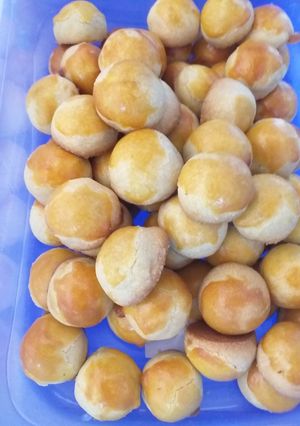 Foto resep Nastar nanas