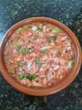 31. Picadillo de culantro