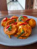 Telur Bumbu Khas Bali