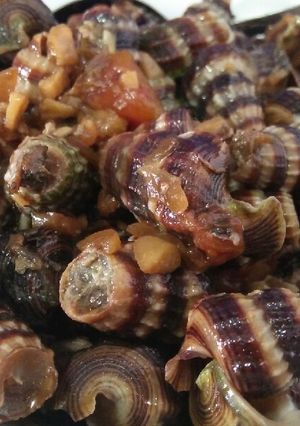 Foto resep Ketuyung masak kecap