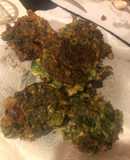 Buñuelos de acelga