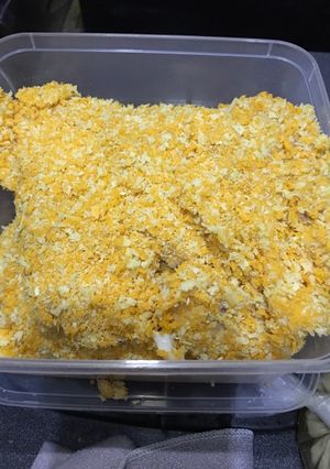 Foto resep Chicken katsu
