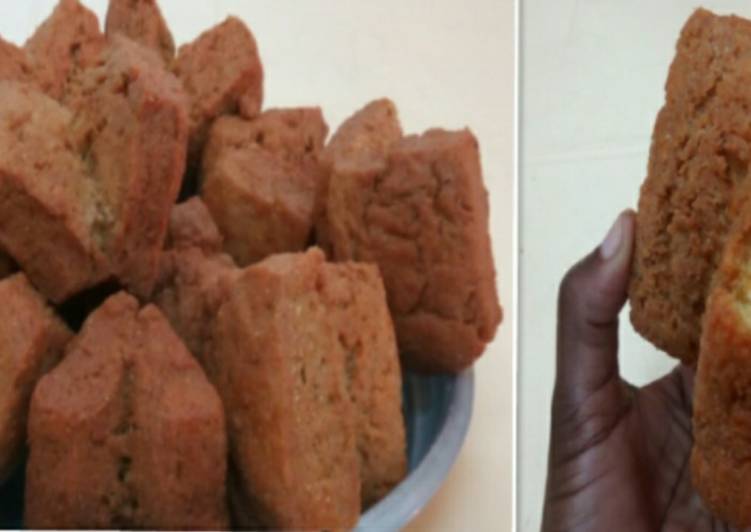 Step-by-Step Guide to Prepare Favorite Soft Crunchy Kangumu