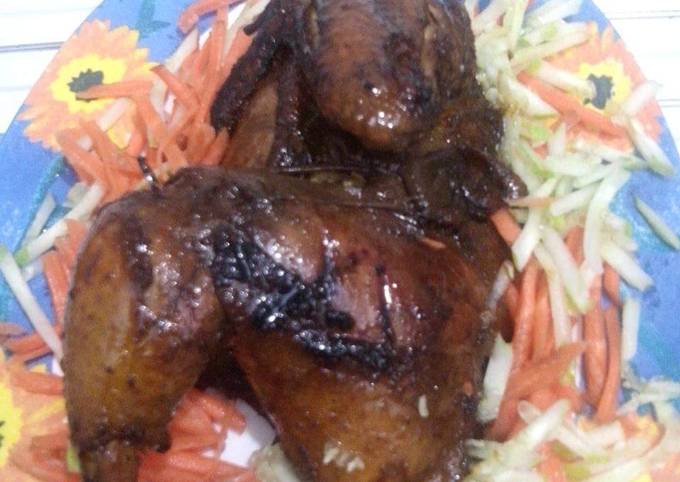 Ayam Bakar Kecap