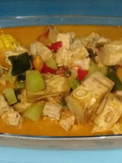 Foto resep Sayur Lodeh