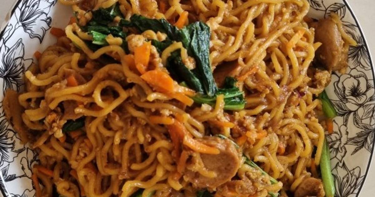 Resep Mie Goreng Spesial Oleh Kartika Merliana - Cookpad