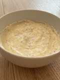 Salsa de yogurt