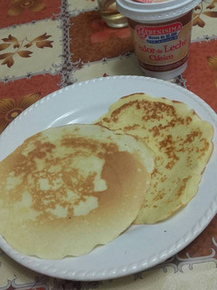 Una foto de Hotcakes !