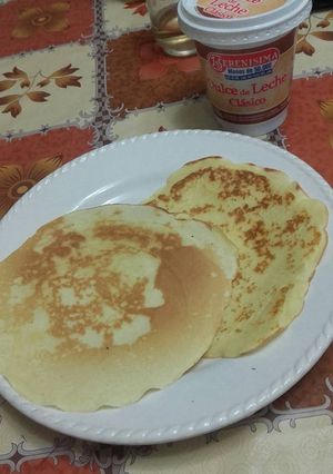 Una foto de Hotcakes !
